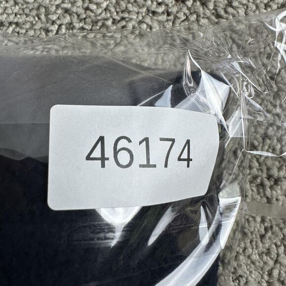 VTG Pepsi Sweatshirt Mens L Navy Blue Fleece Crewneck Spell Out Logo Pullover - Picture 10 of 10